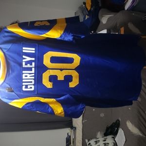 Rams Gurley ll jersey